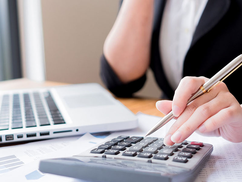 Бухгалтерские услуги